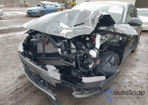 2024 Dodge Hornet R/T Eawd z USA, uszkodzony, nr VIN ZACPDFCW4R3A21437